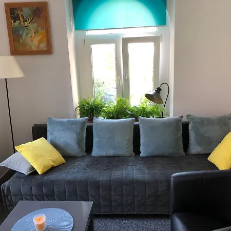 Mini Kawalerka * Wroclaw