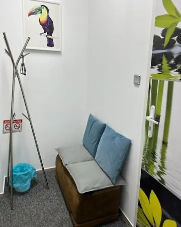 Mini Kawalerka Apartment Breslau