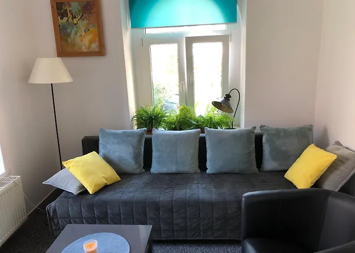 Mini Kawalerka * Wroclaw