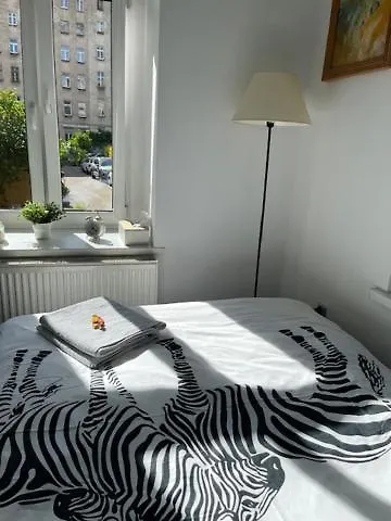 Mini Kawalerka Wroclaw