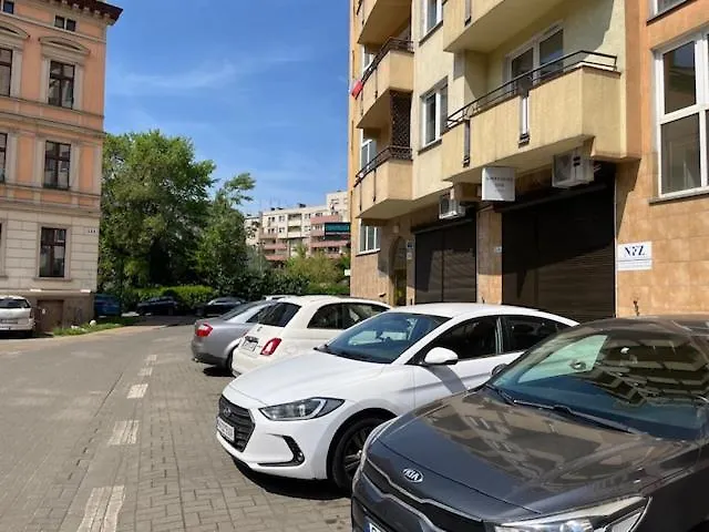 Mini Kawalerka Apartment