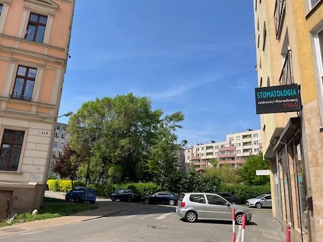 Apartament Mini Kawalerka